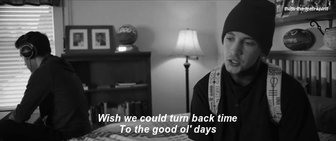 thats-the-teen-spirit:twenty one pilots - Stressed Out 