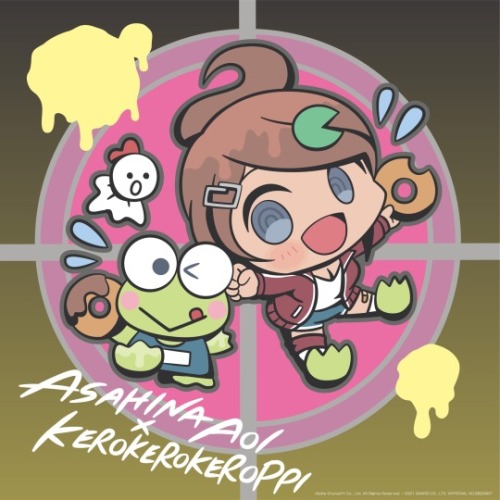 Aoi Asahina + Keroppi Stimboard ☆ | ☆ | ☆ - ☆ | ☆ | ☆ - ☆ | ☆ | ☆