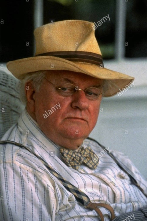  O Brother, Where Art Thou? (2000) - Charles Durning as Pappy O’Daniel He was great as Pappy O'Danie