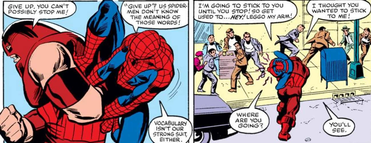 Peter Parker Top 15 Funniest Moments In Spider Man Comic