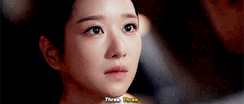 When You Can’t Control Yourself, Count To Three.