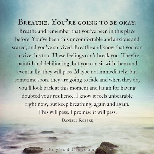 catalisst:  In with light and life … Out with dark and doubt … om om om ~~
