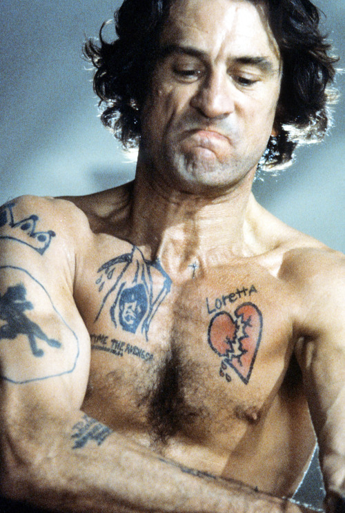 Robert De Niro in Cape Fear, 1991.