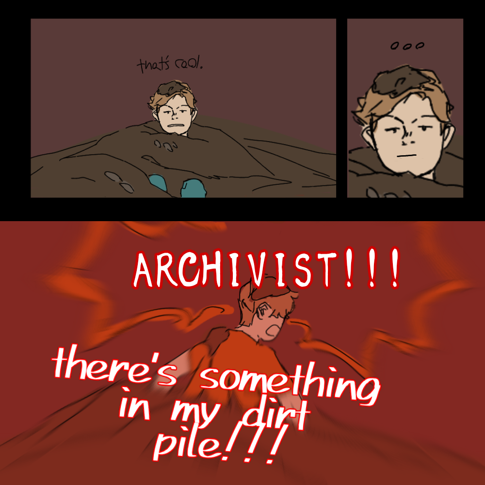 more icons. you can follow me at lemon-and-lead on tumblr and twitter, if  you want. : r/TheMagnusArchives