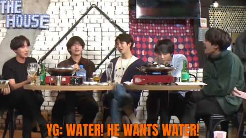 Ive Always Loved Taehyungs Unique Way Of Thinking And Speaking