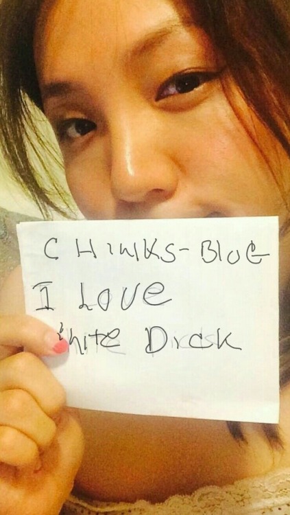 chinks-blog: Yes