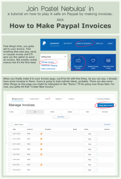 pastelnebulas: I’m slapping the Paypal invoice tutorial up