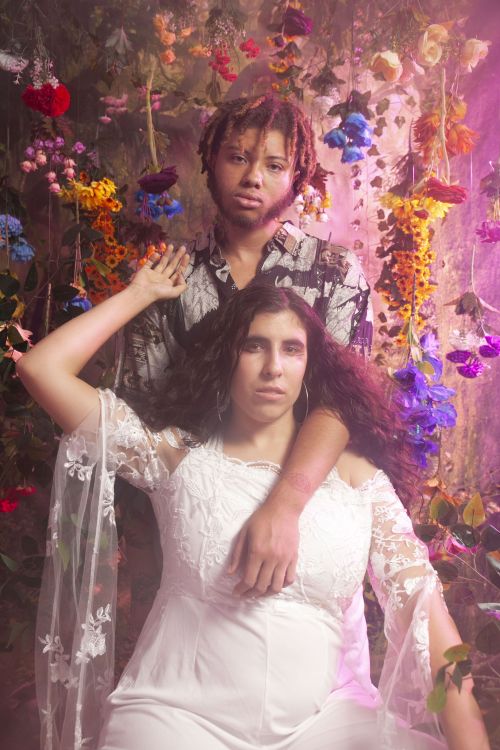 hee-blee:obsessed with this photo series about trans love by photographer landyn