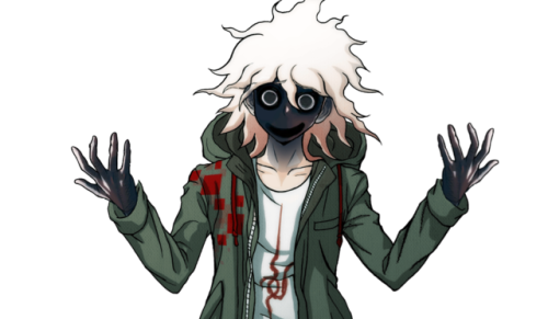 pics Cursed Kokichi Sprites kokichiphobics tumblr blog with posts