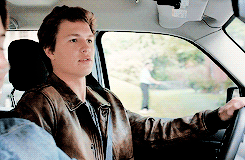 claryfairchilld:  “I know that love is just a shout into the void, and that oblivion