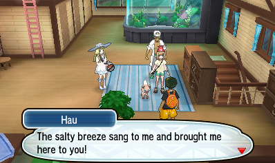 kiryuujoshua:  when one of your friends is complaining and you go to join them