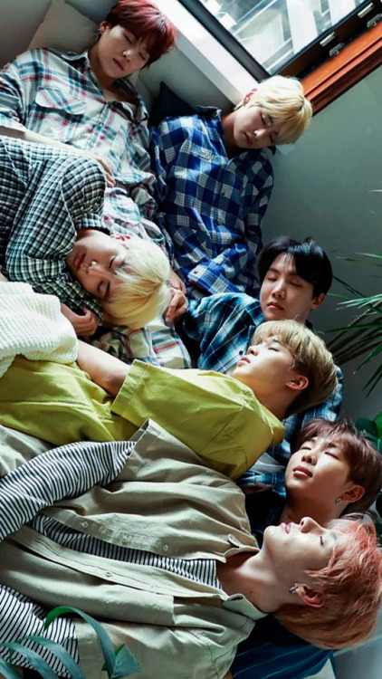 elpilmin:Sleepy Morning