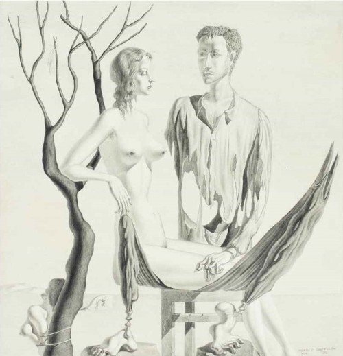 Federico CastellonThe Tryst , 1936