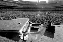 coolkidsofhistory:Elton John rocking out