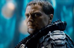 ohmygrodd:  Michael Shannon Inadvertently Reveals Interesting Detail About Zod’s Corpse In ‘Batman v Superman: Dawn of Justice’  “I was in my costume, and I couldn’t use my fingers because in the sequel I have flippers instead of hands. So I