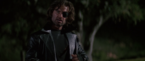 handsomecj:“Welcome to the Human Race.” Escape From L.A. (John Carpenter, 1996)Feels especially 