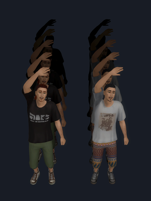 Music Festival Deco Sims Pt 2