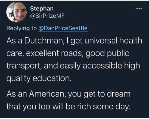 This is an excellent example of how simple and wonderful our lives could actually be today. Instead we are offered capitalism and a fake dream. https://www.instagram.com/p/CPwtUihLkwS/?utm_medium=tumblr