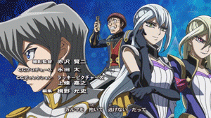 nishitori-tsio:  Yugioh arc v opening 5 