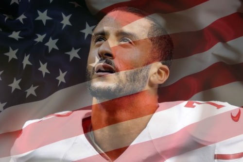 CultureTRIBUTE: Colin Kaepernick 30th Birthday (b. 11/3/87)A King. He’s become a cultural icon