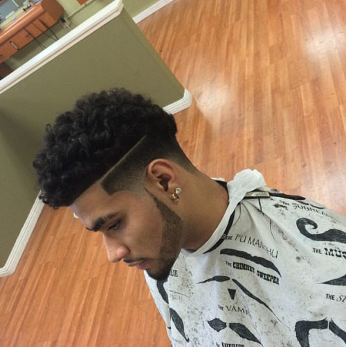 playboydreamz:Your boy Lashon was deeply inspired to try something new for the launch
