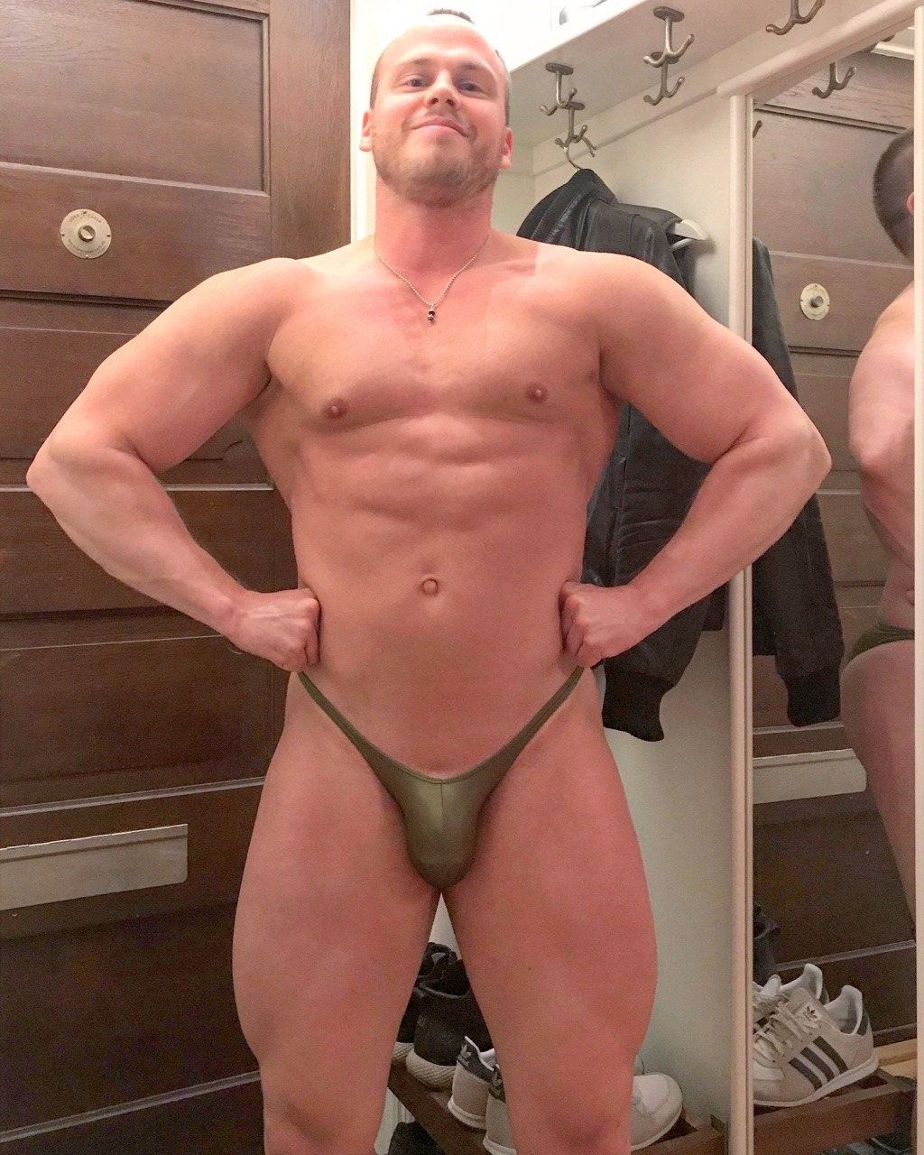 joakimgarder:  Haven’t bought new underwear for a long time so here’s a new pair