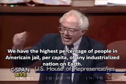 northgang:  Bernie Sanders has has the same message before most of us were born. [x] 