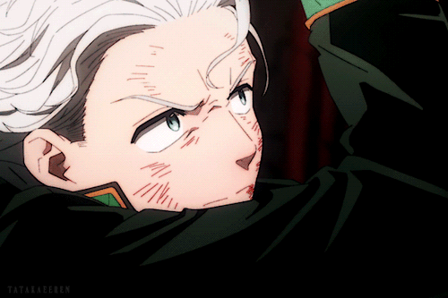 Umemiya Hajime | Wind Breaker Ep. 8 “Succeeding The Past"