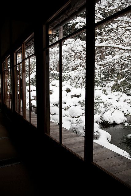 hope-in-the-lights-of-big-cities:  Ohara Sanzen-in, Kyoto, Japan 