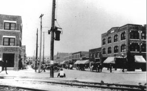 blackknightmedia:Black Wall Street and The Tulsa Race RiotsOn May 31st, 1921 the town of Greenwood, 