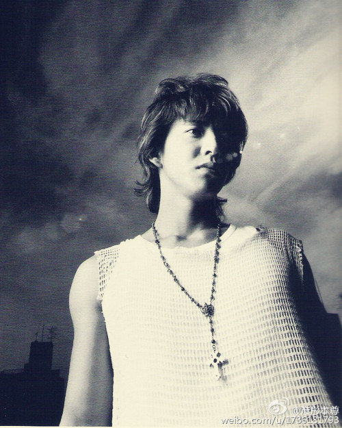 ladyakanishi:cr 彦彤本尊 via weibo.com