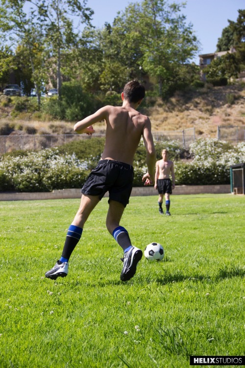 gaysoccerplayer:  Love