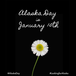 penguinteen:  Each year on Alaska Day, fans
