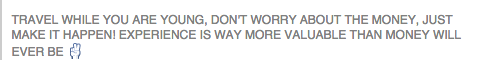 bwwwssssshhhhhhhhh:  people living off their wealthy parents be like    Forreal.