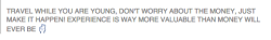 Bwwwssssshhhhhhhhh:  People Living Off Their Wealthy Parents Be Like    Forreal.