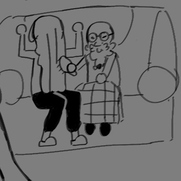 Au? Gravity Falls?