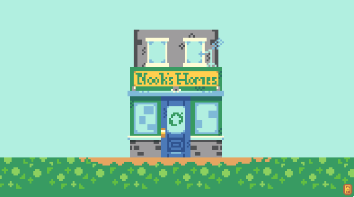 Nook’s Homes