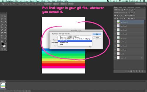fullten:  You will need Photoshop, i used Adobe Photoshop CS 6~ To know how to *make* a gif first, Go to this Tutorial  *more after the read more* Read More 