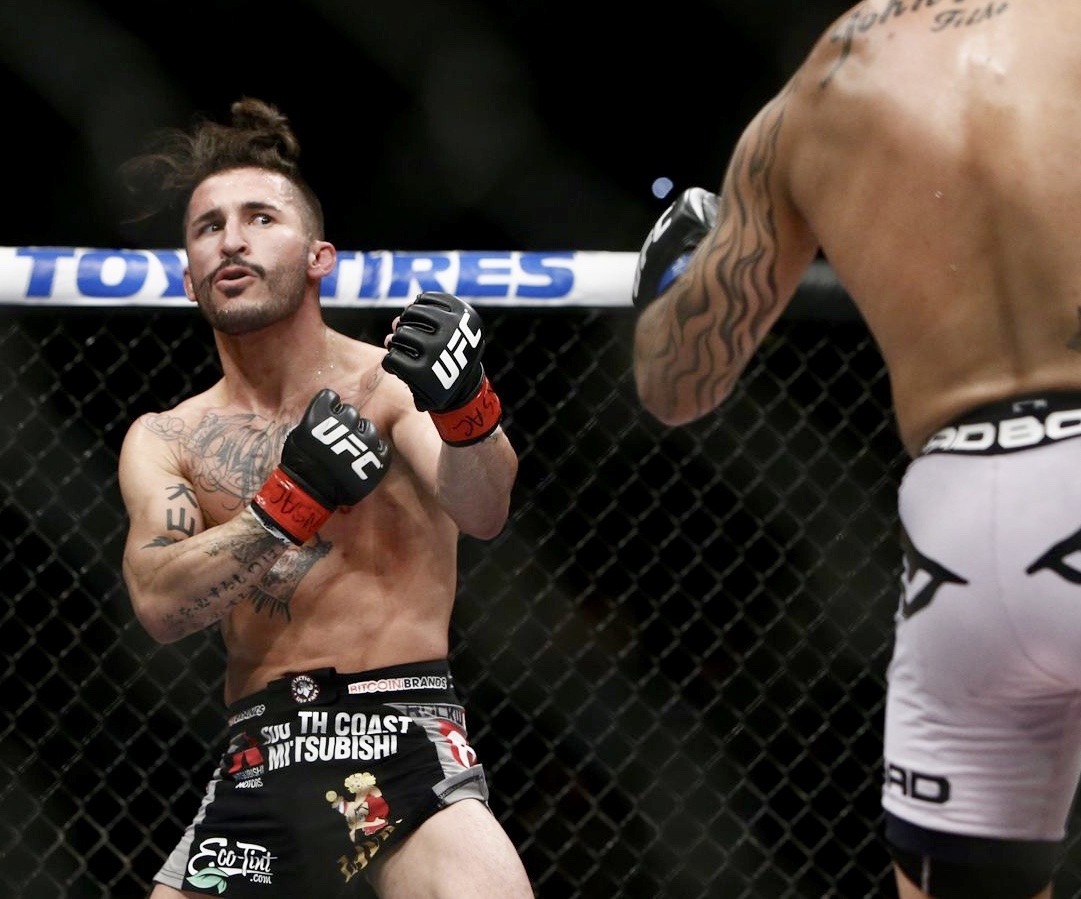 boxertx:  Ian McCall