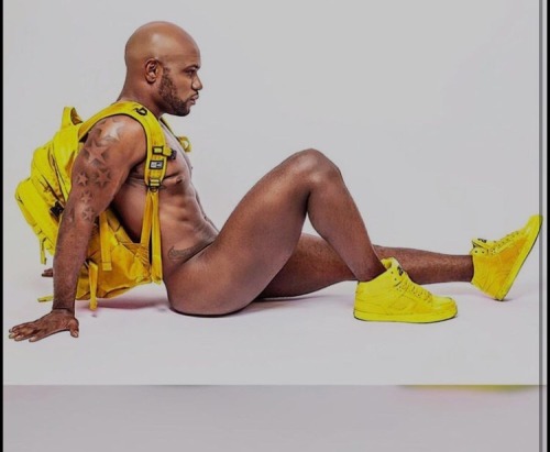 Milan Christopher Is A Fine Chocolate Man!