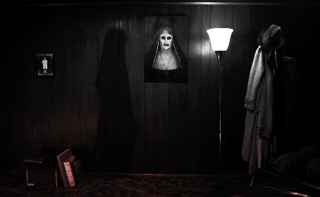 • The Conjuring 2 (2016) •