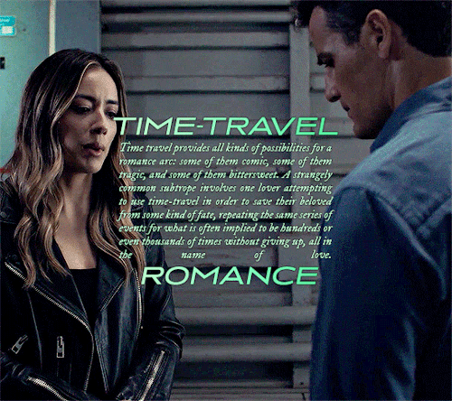 mostlydailydousy: DOUSY APPRECIATION WEEK → Day 6: Tropes: Personal favorites