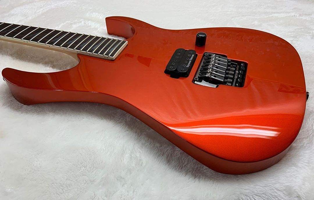 Ibanez rg2610e deals