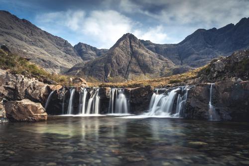 oneshotolive:  The Fairy Pools - The Isle of Skye, Scotland. {OC} (6993x4665) 📷: BorkedUK 