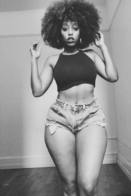 plusness:  Shelah Marie (USA). Wowza!! IG: @theshelahmarie  