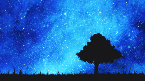 f4iryblue:  autre-temps: and this...is my world.  ✨·🍄