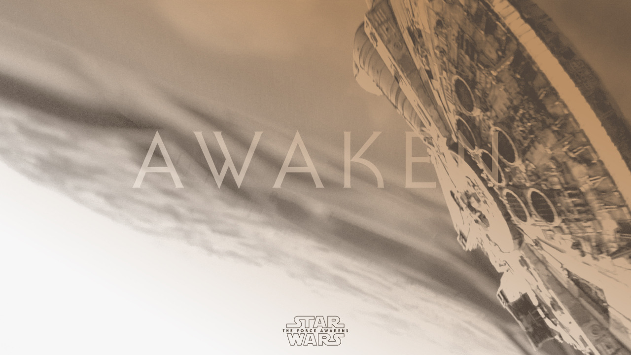 Revisiting the &ldquo;The Force Awakens Wallpaper Revisited&rdquo; setFollow-up