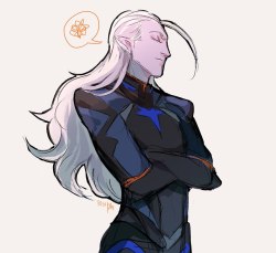 Sexuality: Prince Lotor