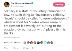 mountaingoatsmemes:the virgin dwsoeisottptwgws VS the chad John Darnielle