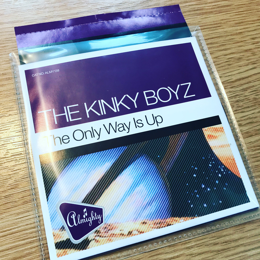 Kinky Boyz The Only Way Is Up